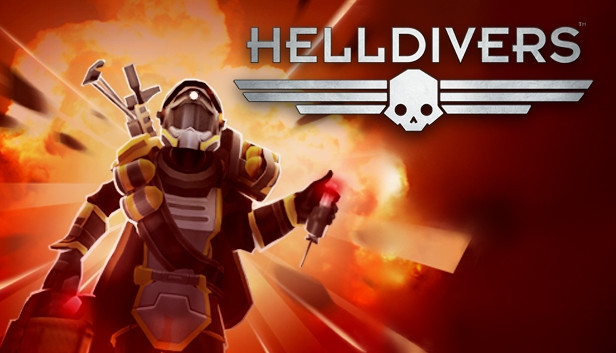 Steam HELLDIVERS - Demolitionist Pack