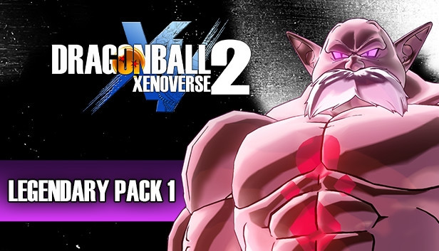 Steam Dragon Ball Xenoverse 2 - Legendary Pack 1