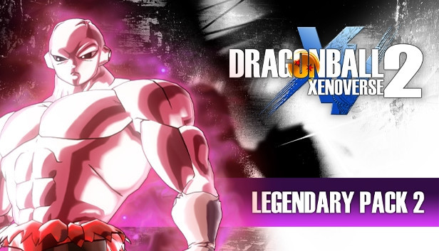 Steam Dragon Ball Xenoverse 2 - Legendary Pack