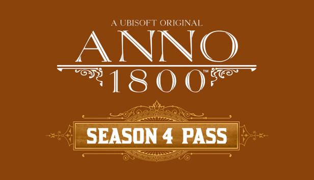 Ubisoft Connect Anno 1800 Season Pass 4