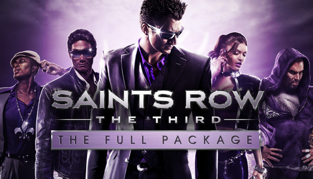 Steam Saints Row: The Third - Full Package
