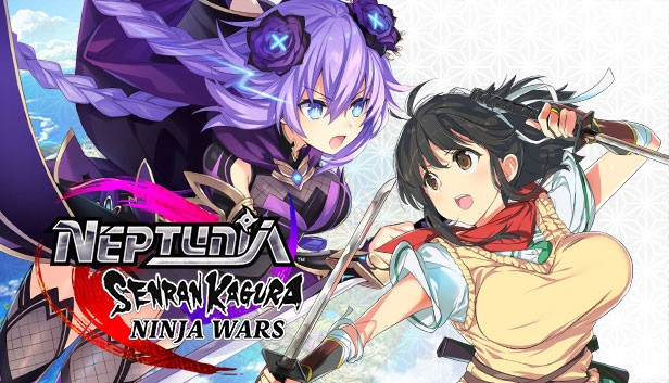 Steam Neptunia x Senran Kagura: Ninja Wars