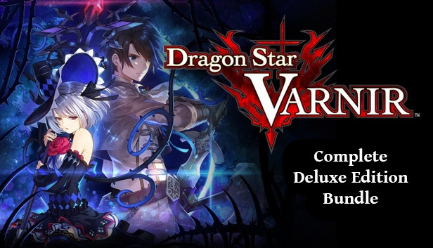 Steam Dragon Star Varnir Complete Deluxe Edition Bundle