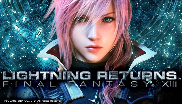 Square Enix anuncia Lightning Returns: Final Fantasy XIII para PS3