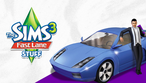 The Sims 3: Fast Lane Stuff