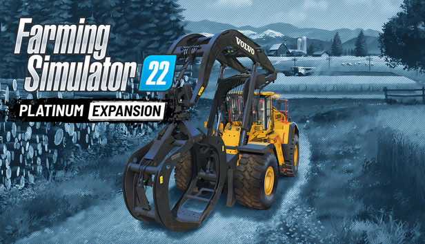 Steam Farming Simulator 22 - Platinum Expansion