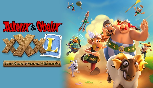 Steam Astérix & Obélix XXXL : Le Bélier d’Hibernie