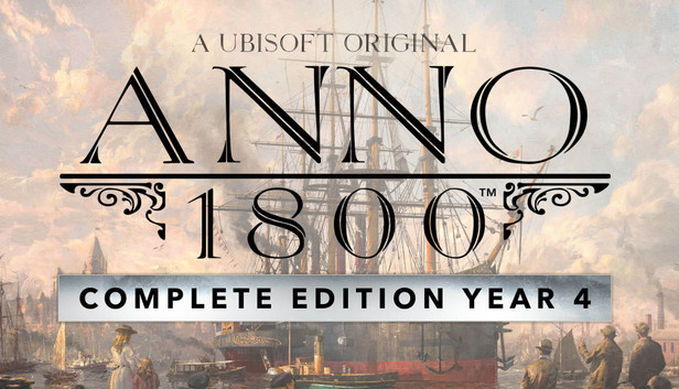 Ubisoft Connect Anno 1800 Complete Edition Year 4