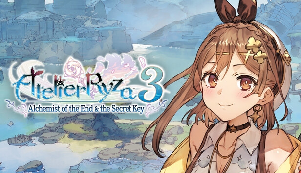 Steam Atelier Ryza 3: Alchemist of the End & Secret Key