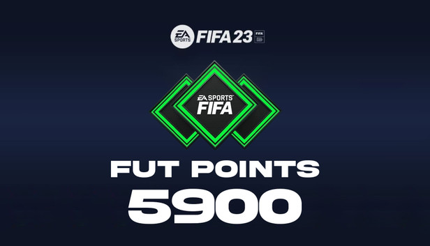 EA App FIFA 23: 5900 FUT Points