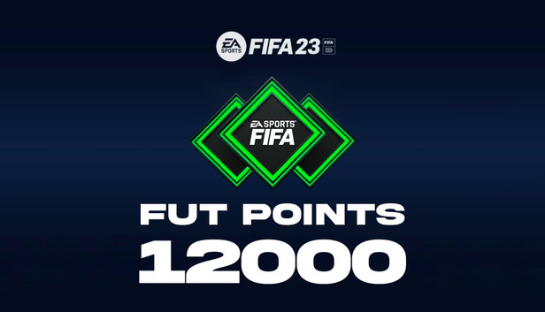 EA App FIFA 23: 12000 FUT Points