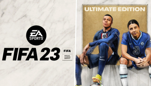 EA App FIFA 23 Ultimate Edition (En anglais uniquement)