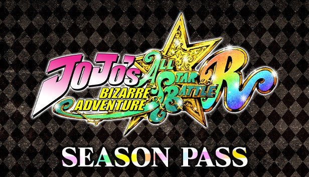 Steam JoJo's Bizarre Adventure: All-Star Battle R Season Pass