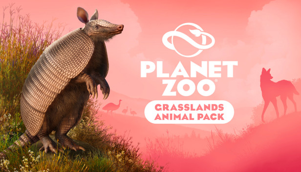 Planet Zoo: Pacchetto animali della prateria