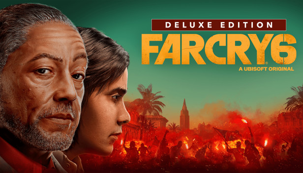 Ubisoft Connect Far Cry 6 Deluxe Edition