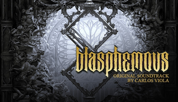 Steam Blasphemous - OST