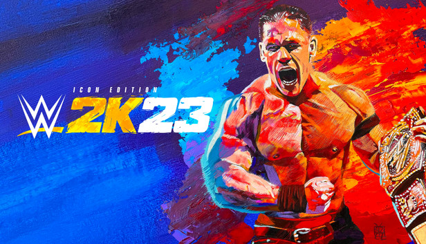 WWE 2K23 Icon Edition