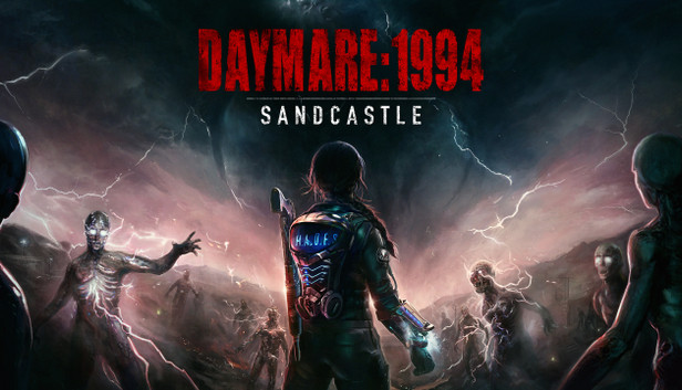Steam Daymare: 1994 Sandcastle