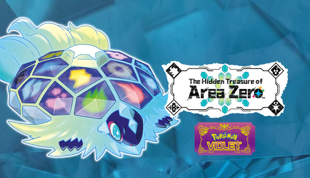 Nintendo Eshop Pokémon Violet : Le trésor enfoui de la Zone Zéro Switch