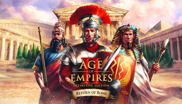 Steam Age of Empires II: Definitive Edition - Return Rome