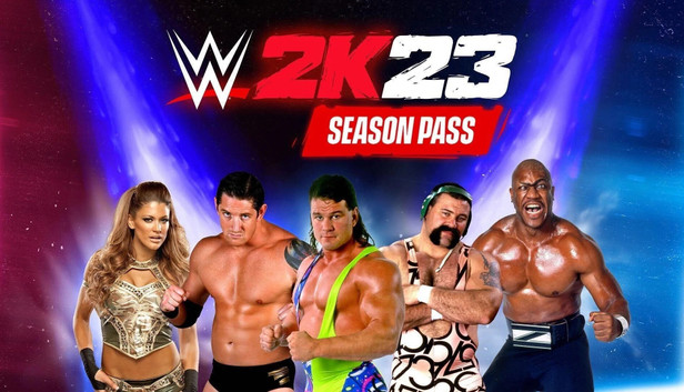 Steam WWE 2K23 Season Pass