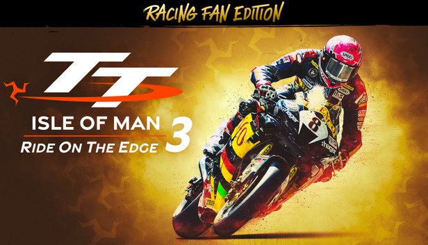 Steam TT Isle Of Man: Ride on the Edge 3 - Racing Fan Edition