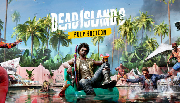 Epic Games Dead Island 2 Pulp Edition