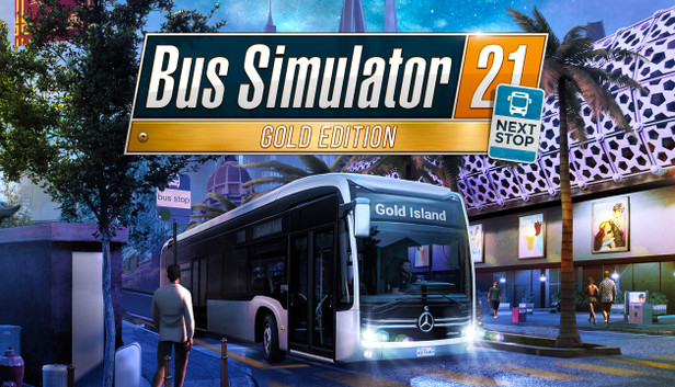 Steam Bus Simulator 21 - Gold Edition