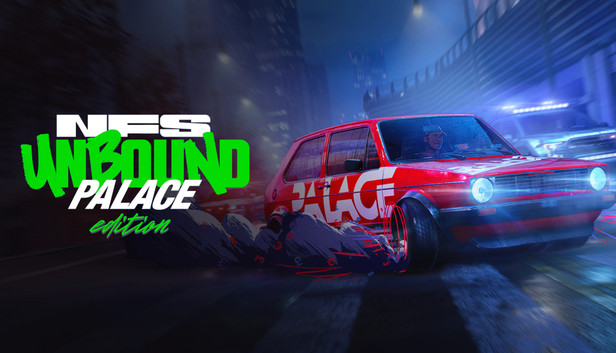 Steam Need for Speed Unbound Palace Edition