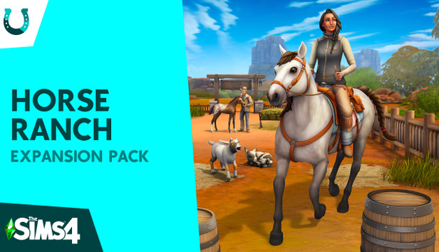 EA App Les Sims 4 Vie au ranch