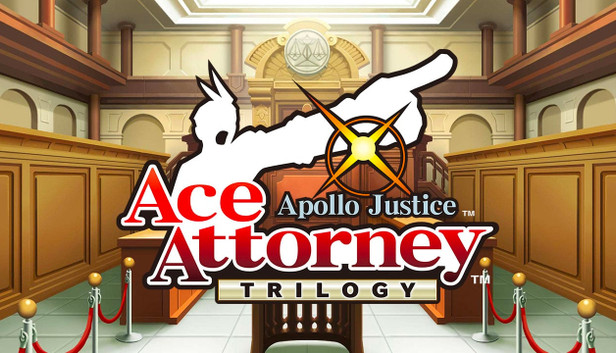 Steam Apollo Justice: Ace Attorney Trilogy