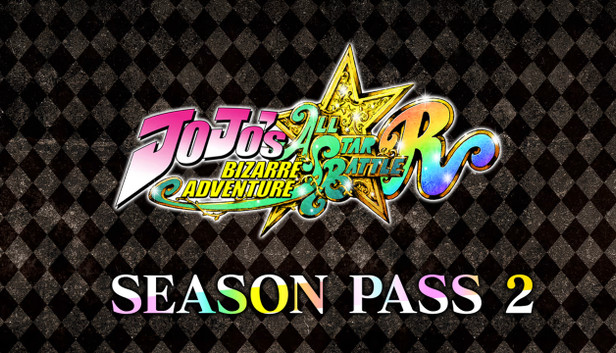 Steam JoJo's Bizarre Adventure: All-Star Battle R Season Pass 2