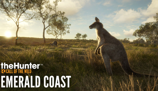 Steam theHunter: Call of the Wild - Emerald Coast Australia
