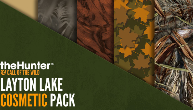 Steam theHunter: Call of the Wild - Layton Lake Cosmetic Pack