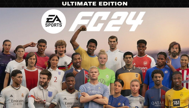 EA App Sports FC 24 Ultimate Edition