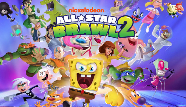 Steam Nickelodeon All-Star Brawl 2