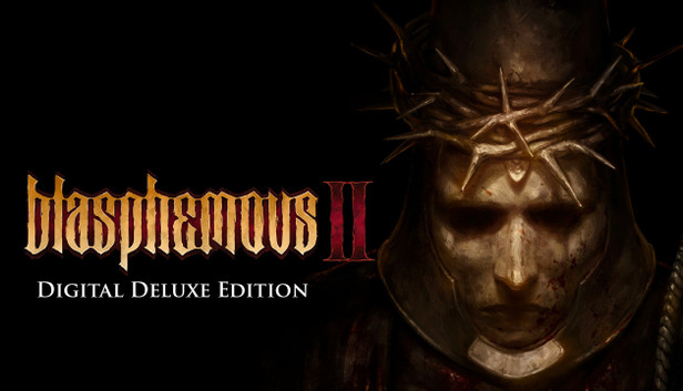 Steam Blasphemous 2 - Deluxe Edition