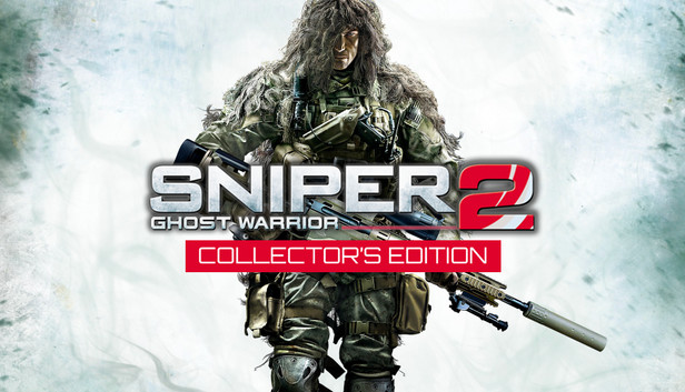 Steam Sniper: Ghost Warrior 2 Collector's Edition