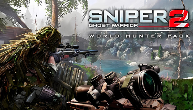 Steam Sniper Ghost Warrior 2: World Hunter Pack