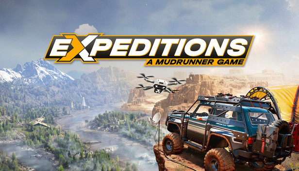 Steam Expeditions: A MudRunner Game