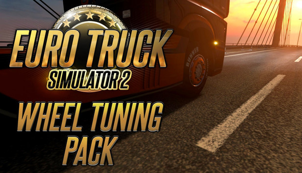 Steam Euro Truck Simulator 2 - Wheel Tuning Pack