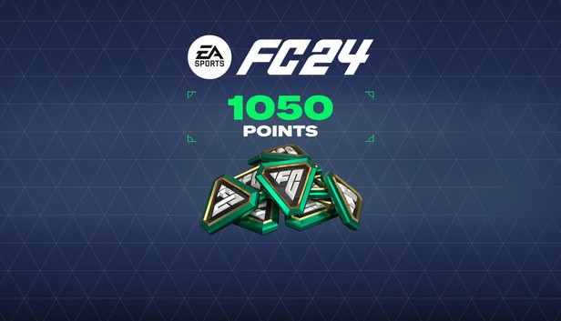 EA App Sports FC 24 - 1050 Points