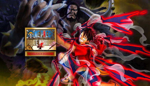 Steam One Piece Pirate Warriors 4 Ultimate Edition