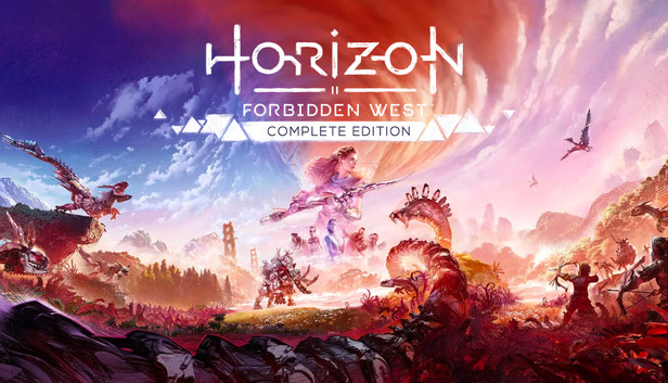 Horizon Forbidden West Complete Edition