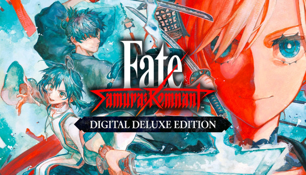 Steam Fate/Samurai Remnant Digital Deluxe Edition