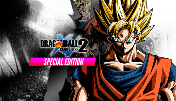 Steam Dragon Ball Xenoverse 2 Special Edition