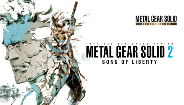 Steam Metal Gear Solid 2: Sons of Liberty - Master Collection Version
