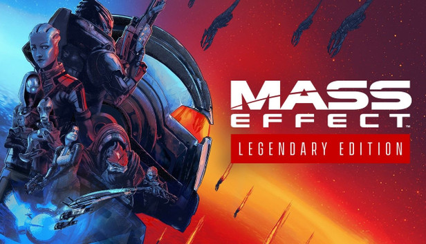 Steam Mass Effect Legendary Edition