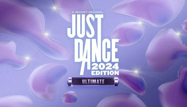 Just Dance 2024 Ultimate Edition