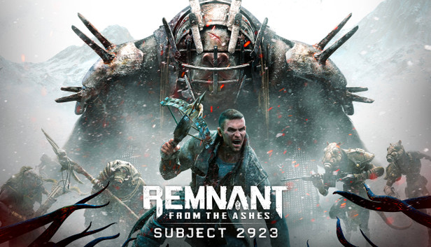 Steam Remnant: From the Ashes - Subject 2923